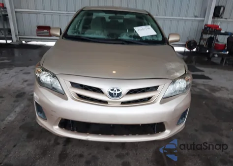 2012 Toyota Corolla L from USA, damaged, VIN 2T1BU4EE3CC895115